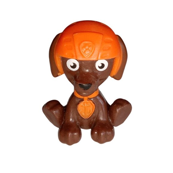 🎯 10 for $12 / Paw Patrol Zuma Mini Figure Toy - Picture 1 of 7